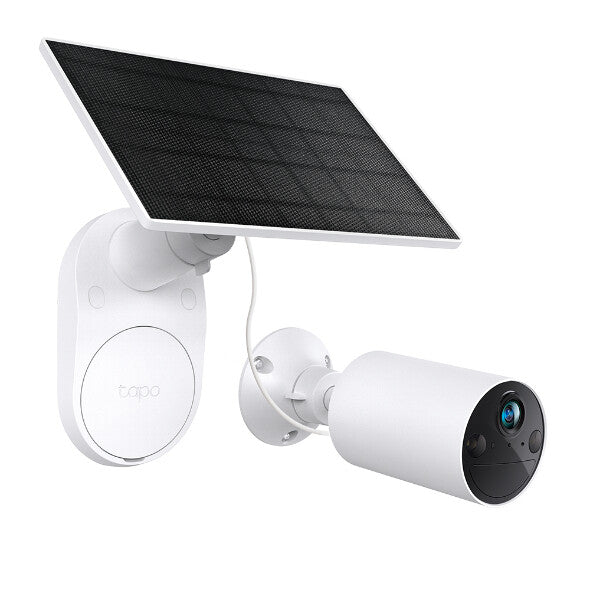 TP-Link Tapo Solar-Powered Security Camera Kit 1 × C410, 1 × A201