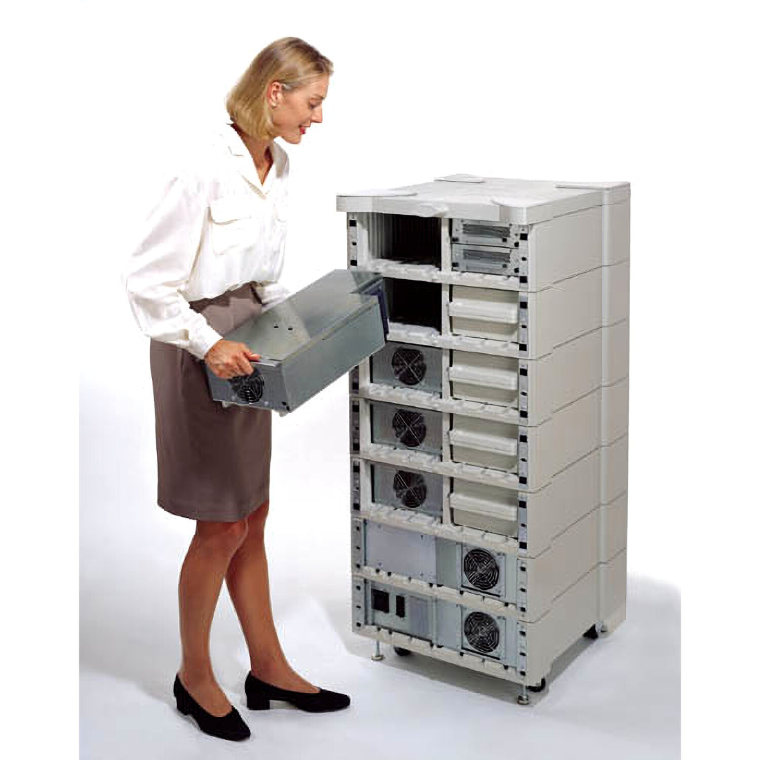 APC Symmetra 4-16kVA Power Module (4kVA) - image 2