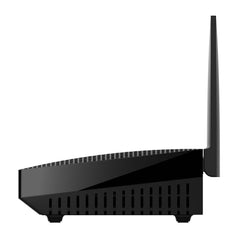 Linksys LN3121-KE wired router Gigabit Ethernet Black