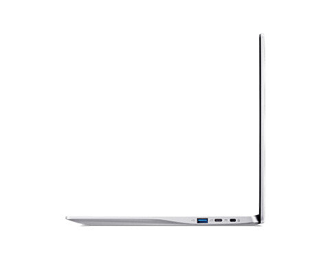 Acer Chromebook CB315-4H-C6ZG Intel® Celeron® N N4500 39.6 cm (15.6") Full HD 4 GB LPDDR4x-SDRAM 128 GB Flash Wi-Fi 6 (802.11ax) ChromeOS Silver