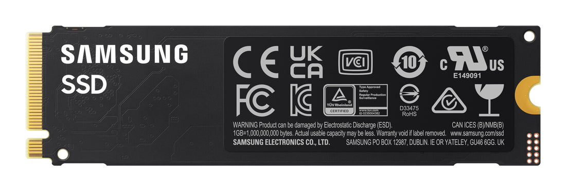 Samsung 990 SSD PCIe 4.0x4 NVMe M.2 - image 2
