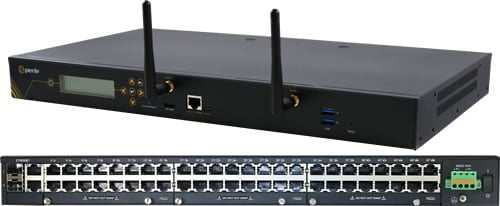 Perle IOLAN SCG50 R-WD RS-232/RJ-45