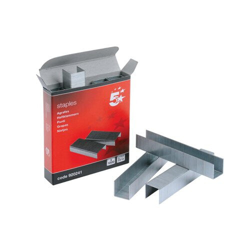 5Star 920241 staples Staples pack - image 2