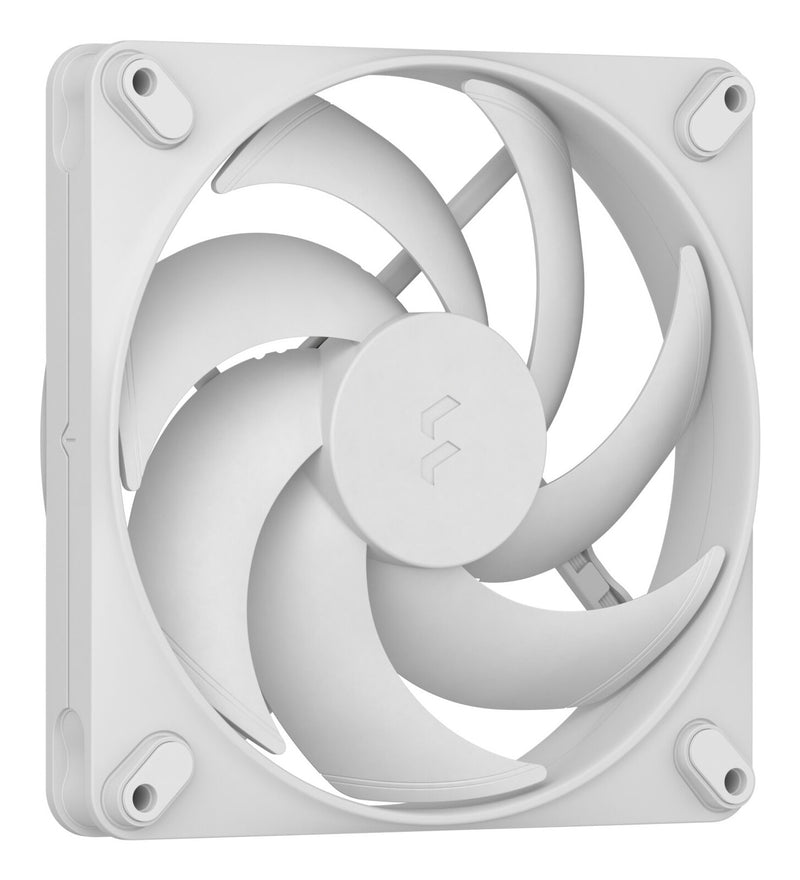 Fractal Design Momentum 14 140mm PWM Case Fan, White