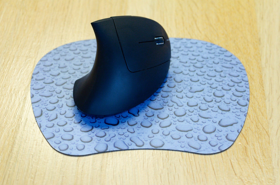 Q-CONNECT KF10714 mouse Universal Right-hand Bluetooth + USB Type-A 1600 DPI - image 8