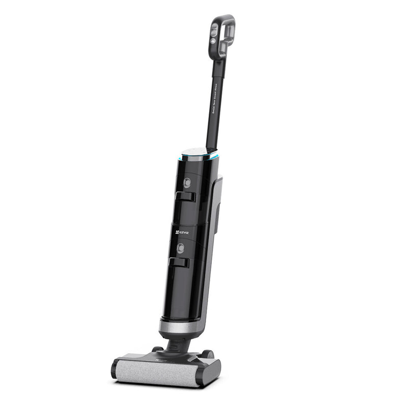 EZVIZ RH1 Upright vacuum Battery Dry&wet HEPA Bagless 200 W Black, Grey 4 Ah