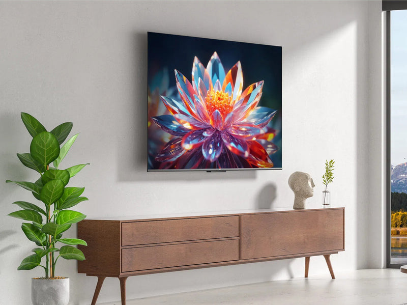 TCL T6C -UK 43 inch QLED 4K HDR 10+ Dolby Vision & Atmos Smart Fire TV