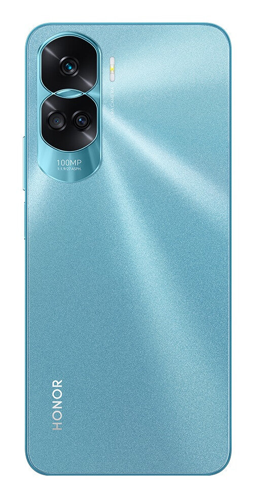 Honor 90 Lite 17 cm (6.7") Dual SIM Android 13 5G USB Type-C 8 GB 256 GB 4500 mAh Cyan
