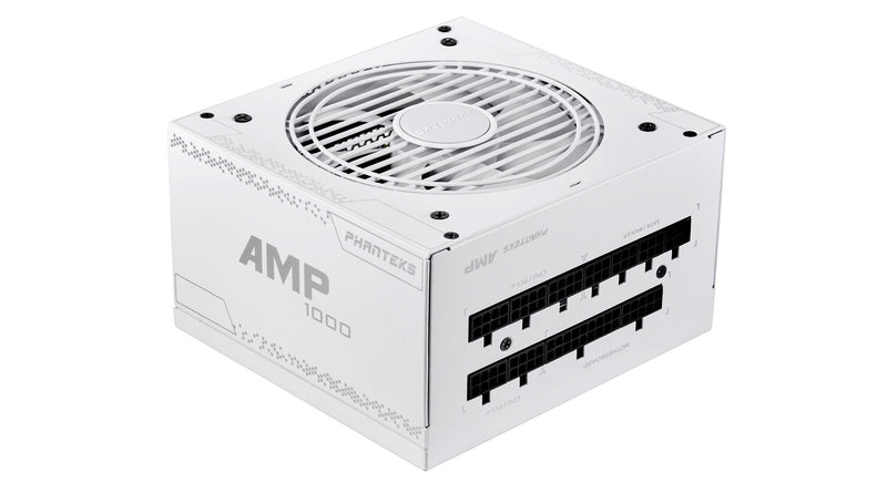 Phanteks PH-P1000G_WT02 power supply unit 1000 W 24-pin ATX ATX White
