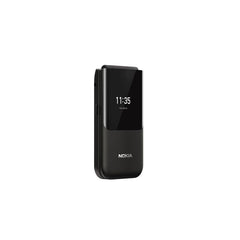 Nokia 2720 2.8 Inch 4G UK SIM-Free Feature Phone with Google Assistant (Single-SIM) - Black