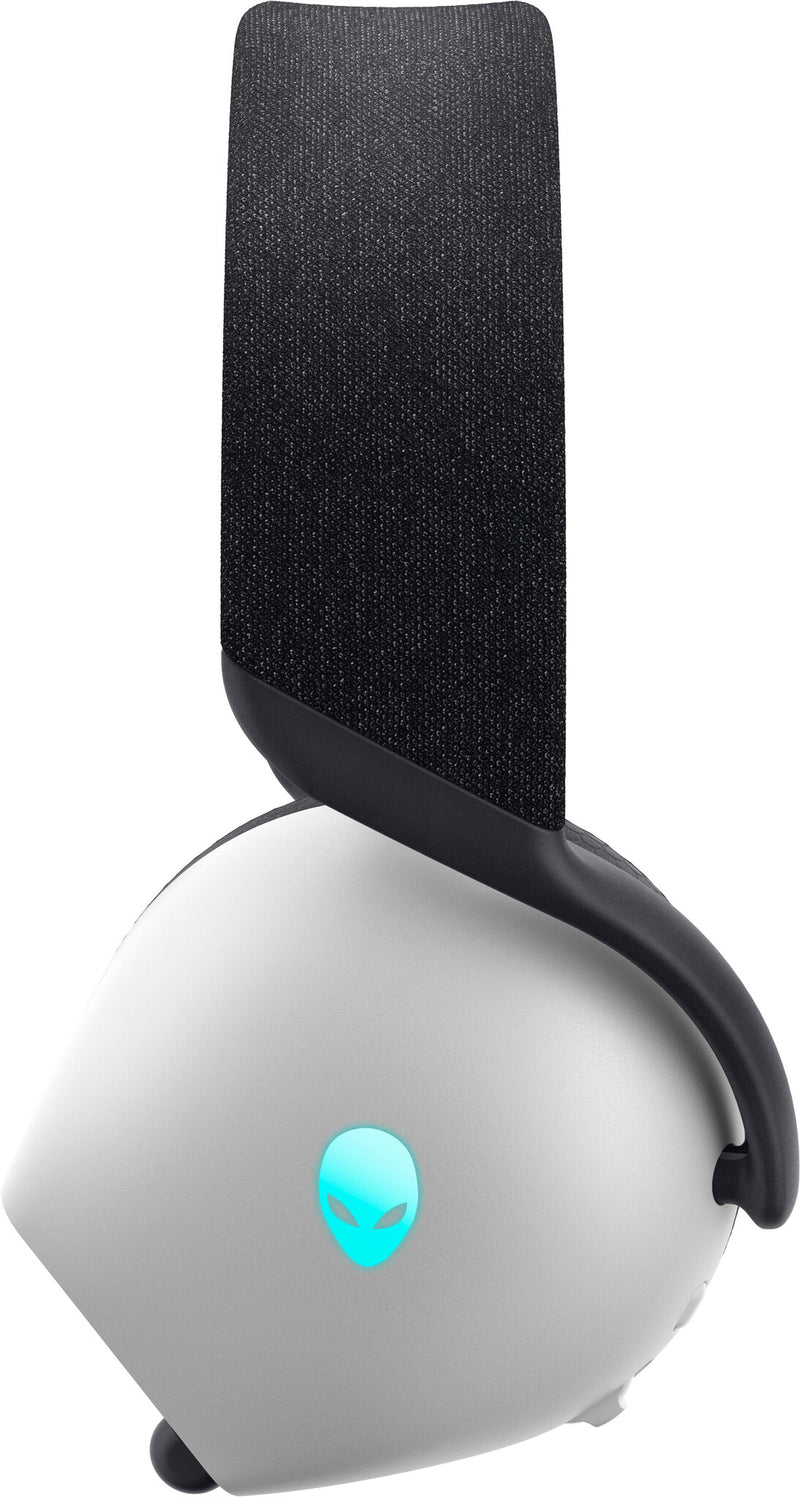 Alienware AW725H Tri Mode Wireless Gaming Headset - White | Back to the ...