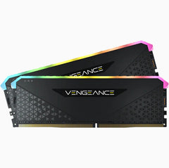 Corsair Vengeance RGB CMG32GX4M2E3200C16 memory module 32 GB 2 x 16 GB DDR4 3200 MHz