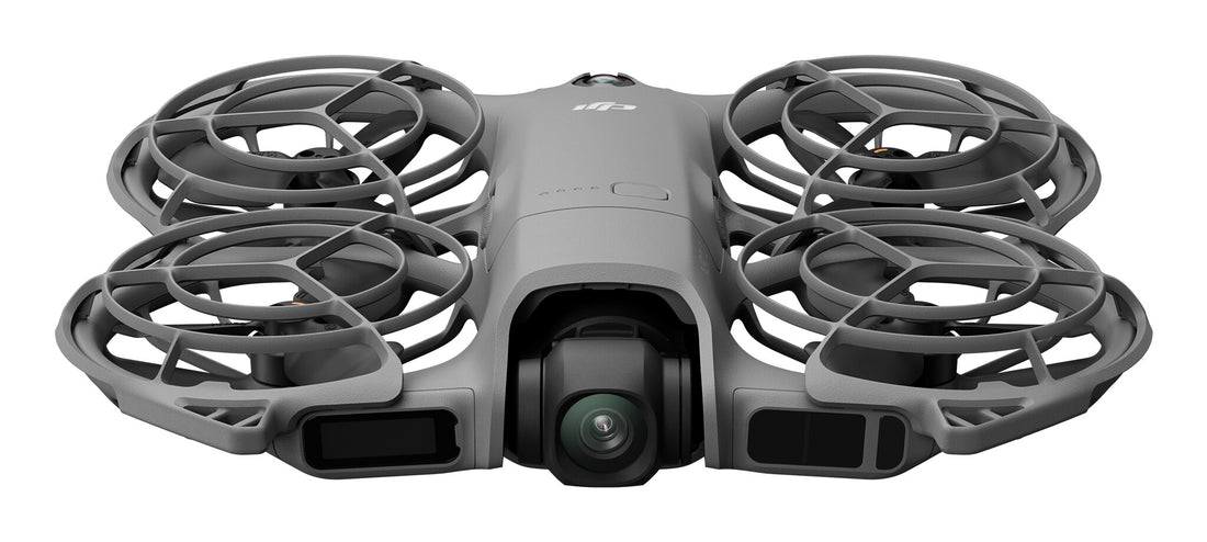 DJI Neo 2 Fly More Combo 4 rotors Quadcopter 12 MP 2688 x 1512 pixels 1606 mAh Black, Grey - image 2