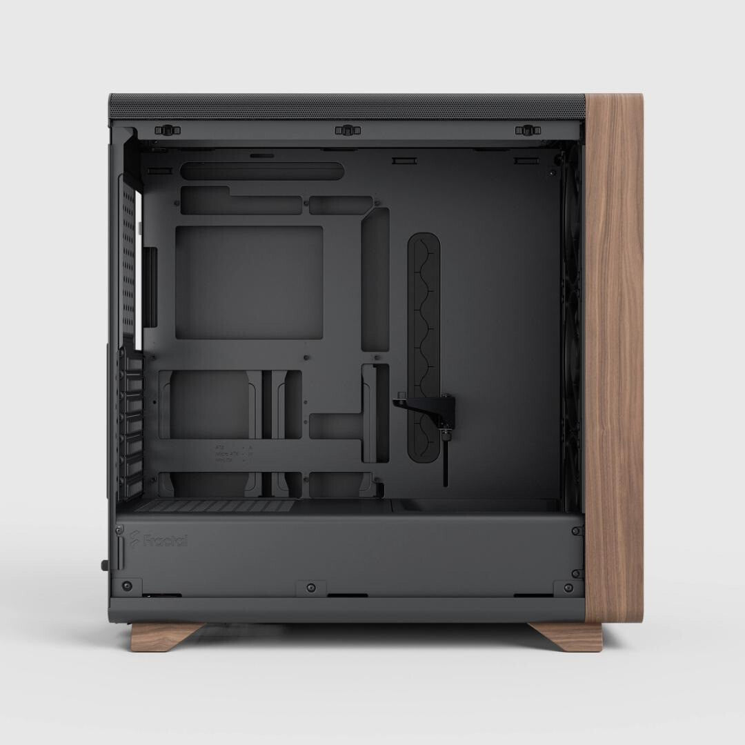 Fractal Design Summit Black Solid Midi Tower - image 3