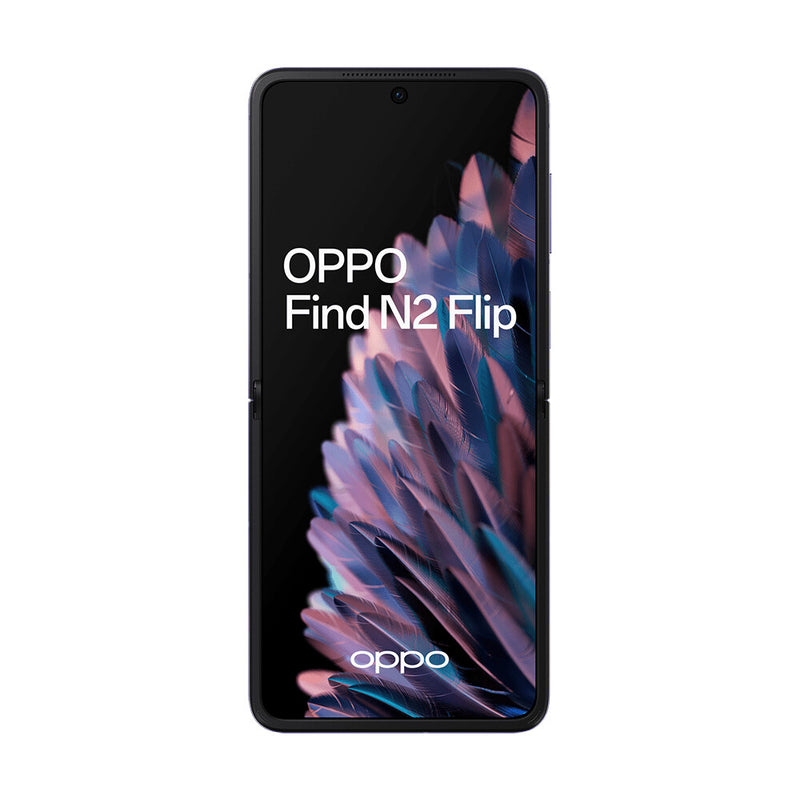 OPPO Find N2 Flip 17.3 cm (6.8") Dual SIM Android 13 5G USB Type-C 8 GB 256 GB 4300 mAh Purple