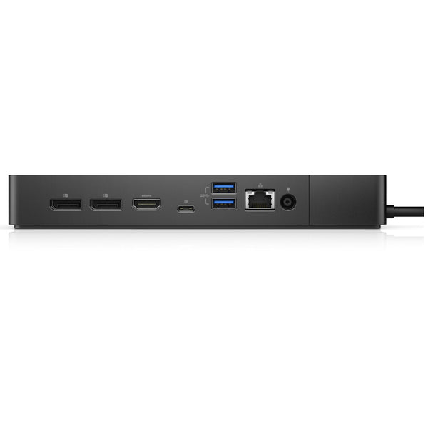 DELL 8YPY4 laptop dock/port replicator Wired USB 3.2 Gen 2 (3.1 Gen 2) Type-C Black