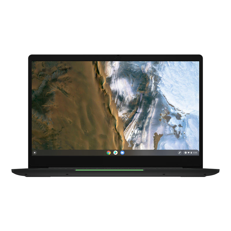 Lenovo IdeaPad 5 Chrome 14ITL6 Intel® Core™ i3 i3-1115G4 Chromebook 35.6 cm (14") Full HD 8 GB LPDDR4x-SDRAM 128 GB SSD Wi-Fi 6 (802.11ax) ChromeOS UK English Grey