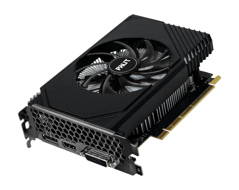 Palit GeForce RTX 3050 StormX OC 6GB NVIDIA GDDR6 - image 6
