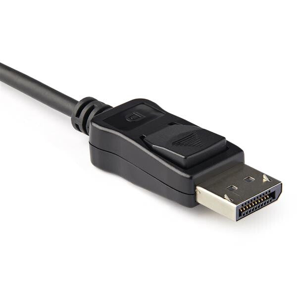 StarTech.com DisplayPort to HDMI Adapter - 4K 60Hz HDR10 Active DisplayPort 1.4 to HDMI 2.0b Video Converter - image 3