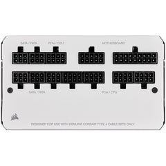 Corsair RM850 power supply unit 850 W 24-pin ATX ATX White