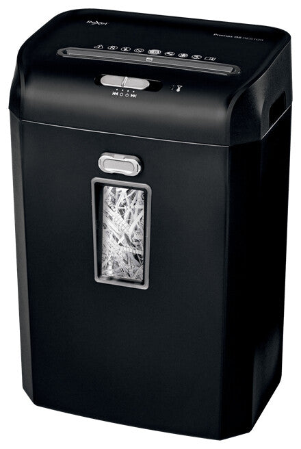 Rexel ProMax QS RES1123 paper shredder Strip shredding 60 dB 22 cm Black - image 3