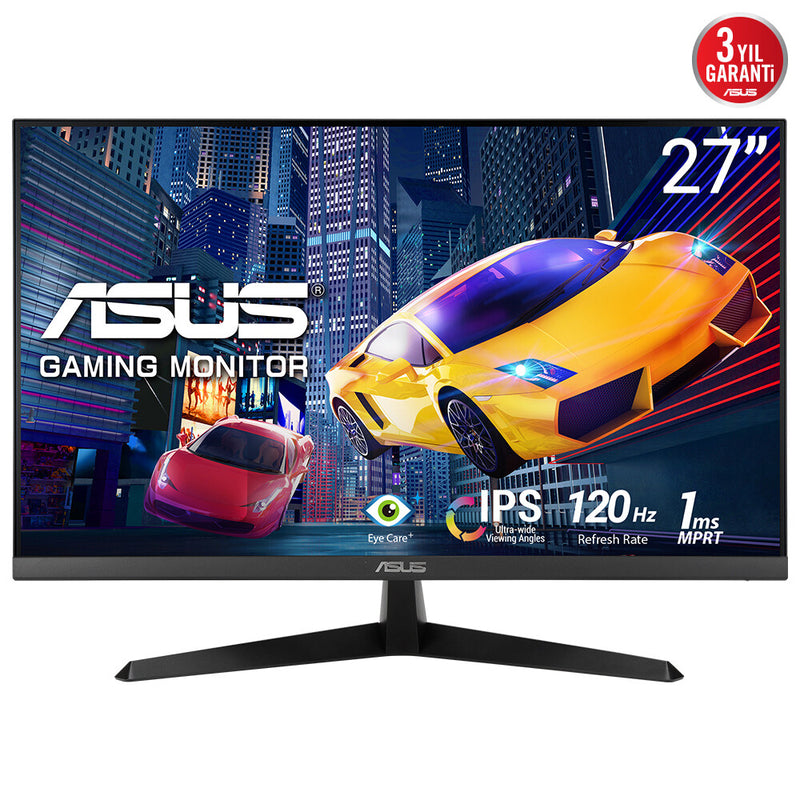 ASUS 27" 120Hz Gaming Monitor (VY279HGR)