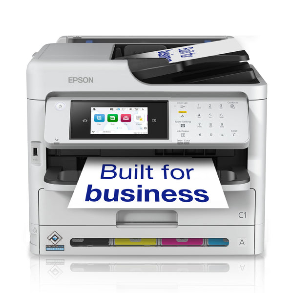 Epson WorkForce Pro WF-C5890DWF Printer