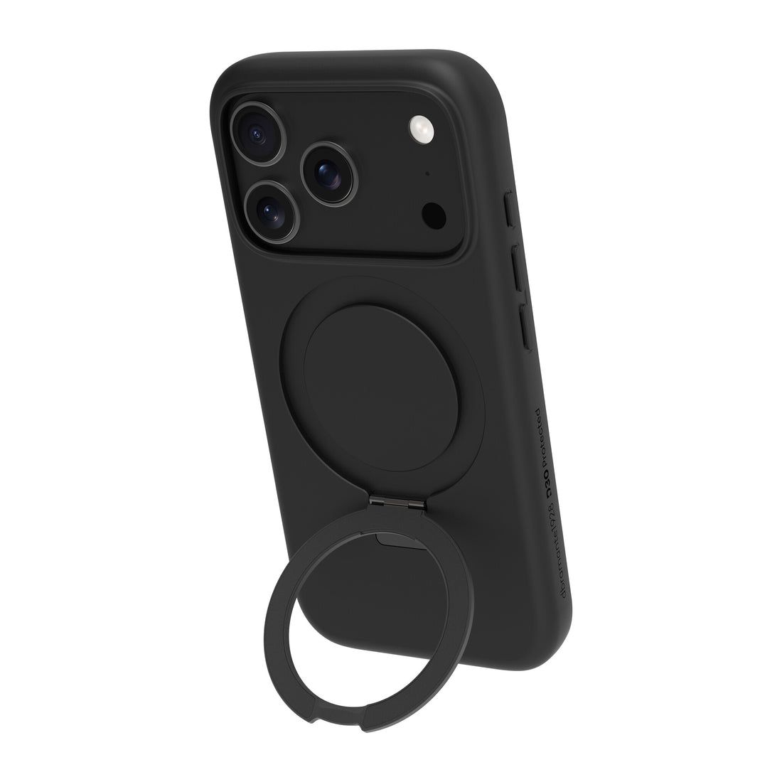 dbramante1928 Iceland Ultra D3O MS Kick - iPhone 18 Pro/iPhone 17 Pro - Black - image 5