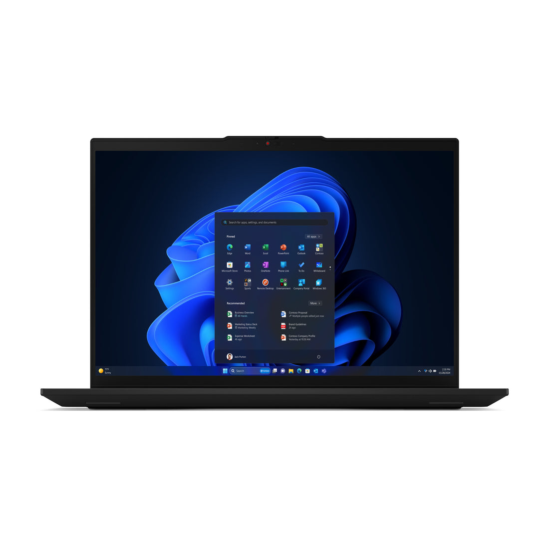 Lenovo ThinkPad L16 Gen 1 16" Laptop (21L30065UK) - Intel Core Ultra 5 135U, 16GB RAM, 256GB SSD, Windows 11 Pro