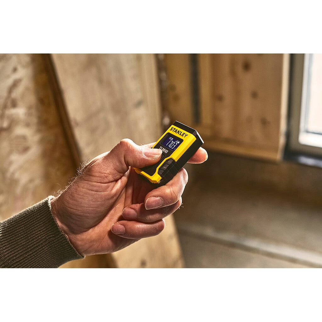 Stanley STHT77666-0 rangefinder Black, Yellow 0.165 - 12 m - image 8