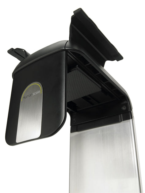 Humanscale CPU600 CPU holder Desk-mounted CPU holder Black | Back to ...