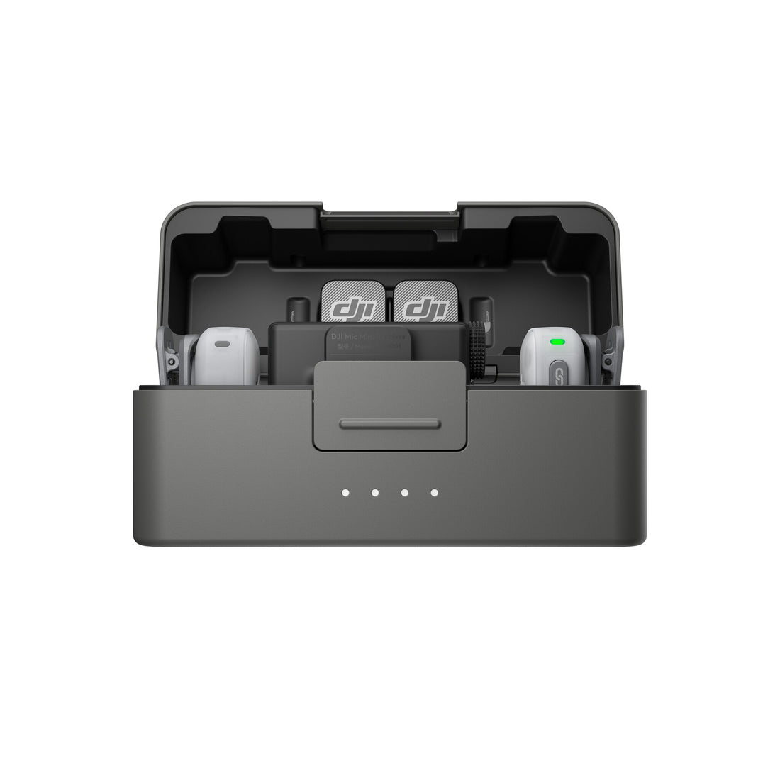 DJI Mic Mini 2 Wireless Microphone System with Charging Case (2TX+1RX) - image 4
