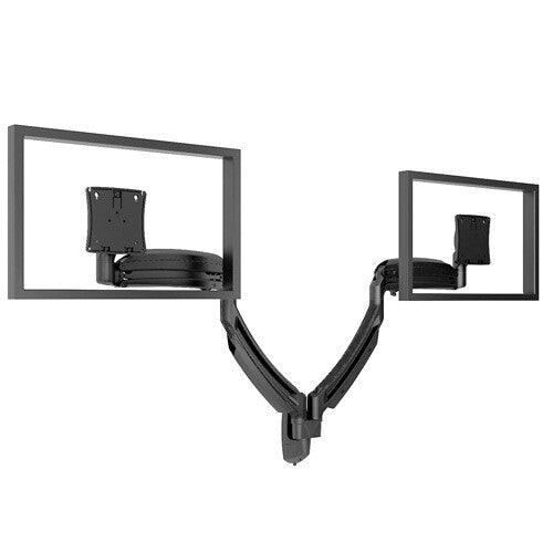 Chief K1W220B monitor mount / stand 76.2 cm (30") Wall Black
