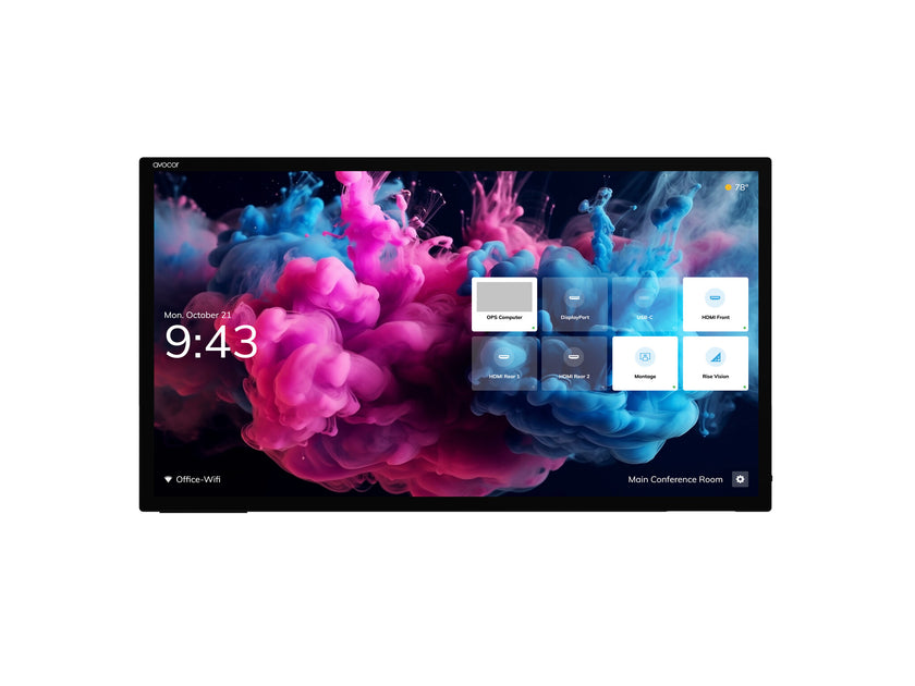 Avocor AVH-6520 H-Series - 65