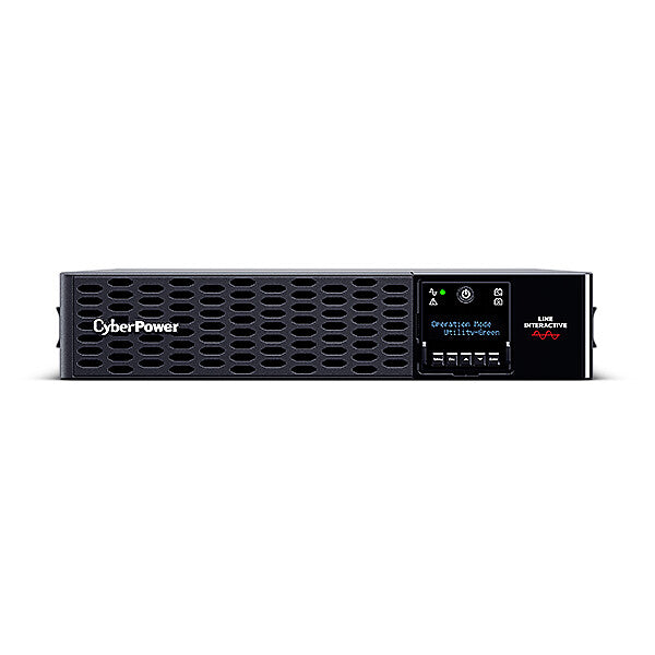 CyberPower PR3000ERTXL2UC uninterruptible power supply (UPS) Line-Interactive 3 kVA 3000 W 8 AC outlet(s) - image 3