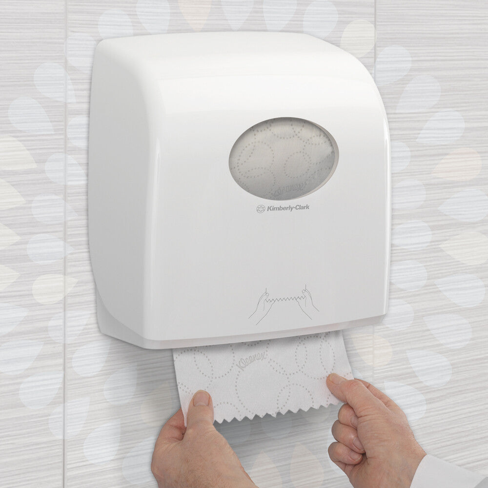 Kleenex 6781 paper towels 2400 sheets White 600 m - image 5