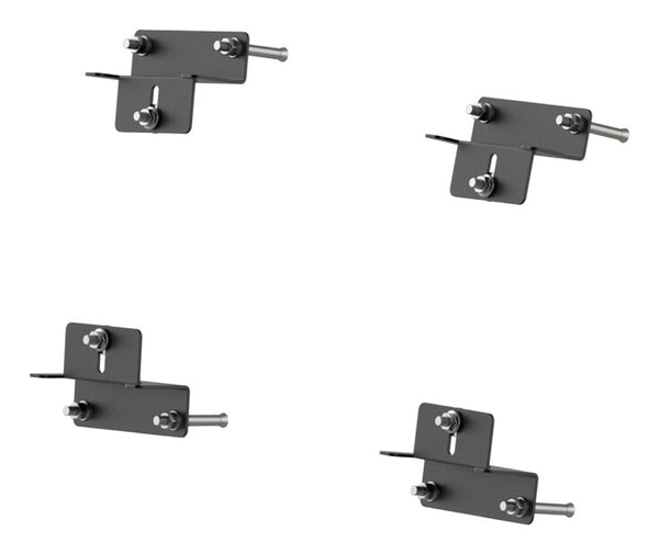 EcoFlow EFA-BKWFACADE-B-EU solar panel accessory Bracket