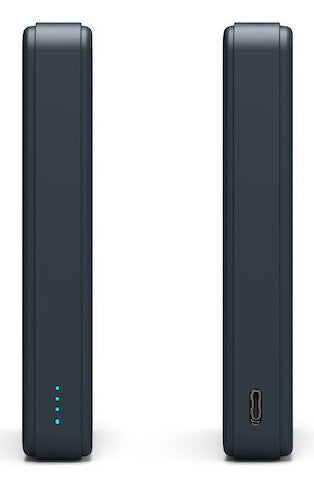 Port Designs 907005 power bank Lithium Polymer (LiPo) 10000 mAh Wireless charging Black - image 2