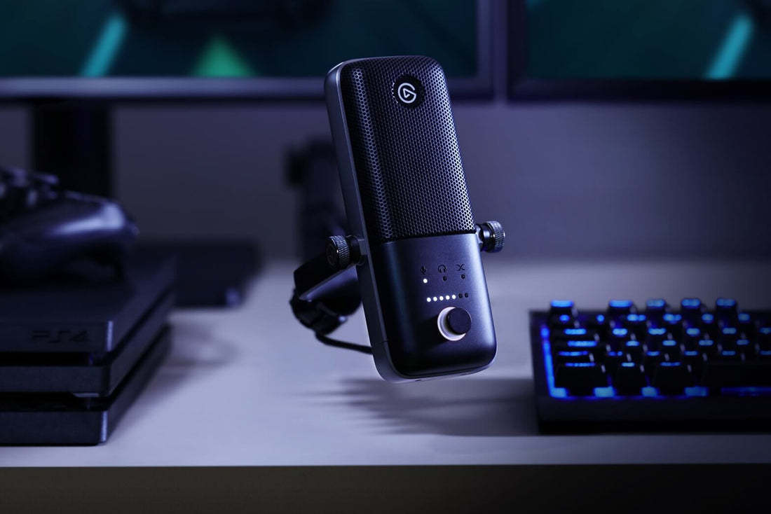 Elgato Wave 3 Black Table microphone - image 12