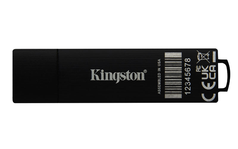 Kingston Technology IronKey 64GB D500S FIPS 140-3 Lvl 3 (Pending) AES-256