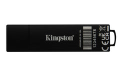 Kingston Technology IronKey 64GB D500S FIPS 140-3 Lvl 3 (Pending) AES-256
