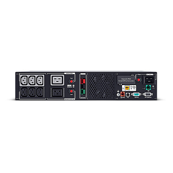 CyberPower PR3000ERTXL2UC uninterruptible power supply (UPS) Line-Interactive 3 kVA 3000 W 8 AC outlet(s) - image 4