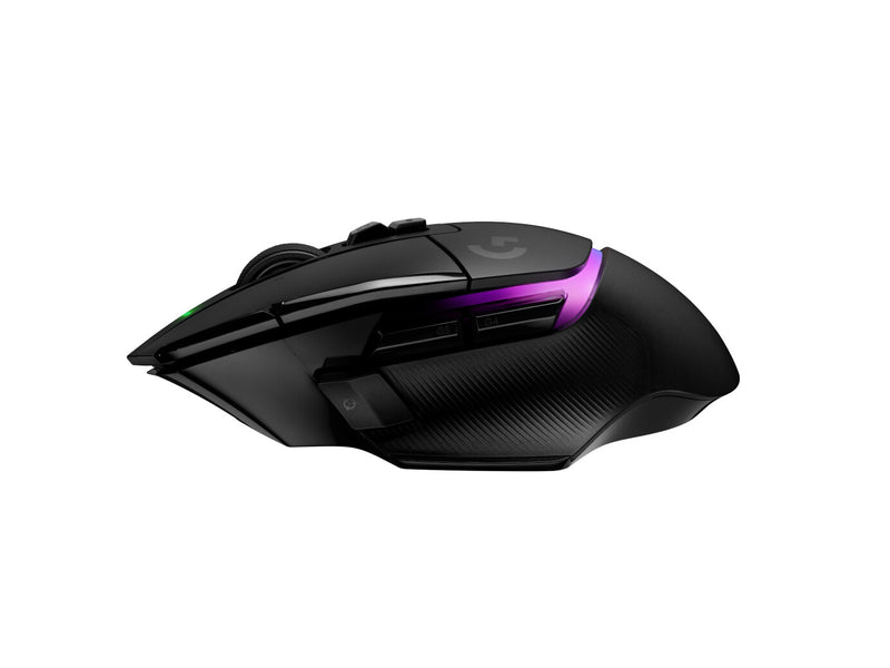 Logitech G G502 X PLUS - LIGHTSPEED Wireless RGB Gaming Mouse