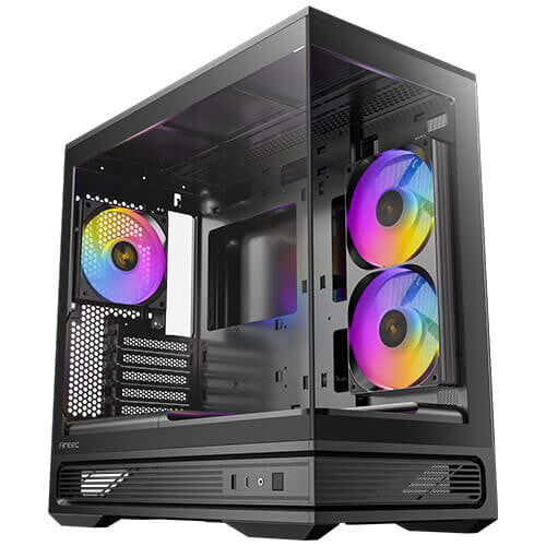 Antec C2M ARGB Midi Tower Black - image 2