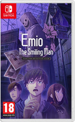 Nintendo Emio – The Smiling Man: Famicom Detective Club