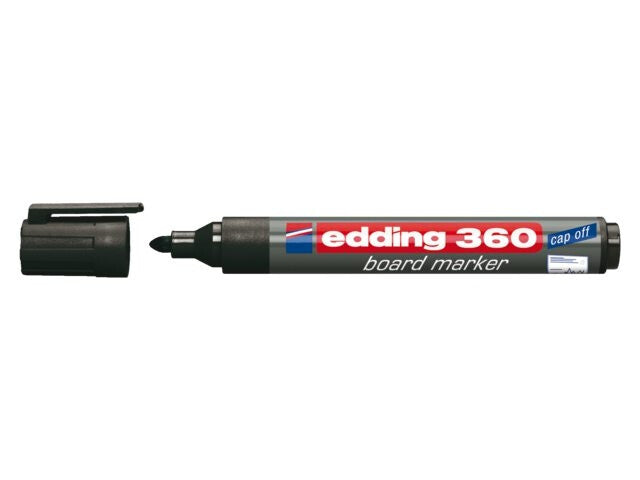 Edding e-360 marker Black