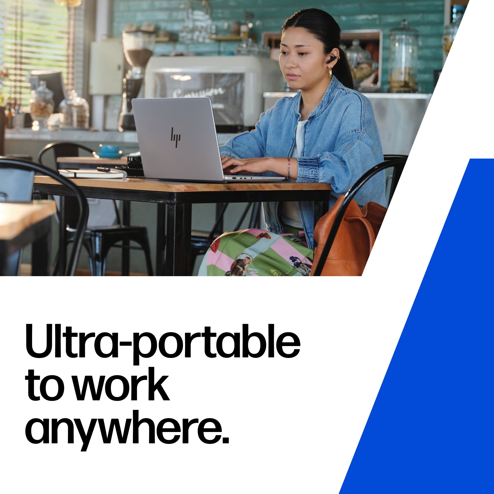 Work St HP ZBook Ultra G1a Copilot+ PC AMD Ryzen AI Max+ PRO 395 Mobile workst ...