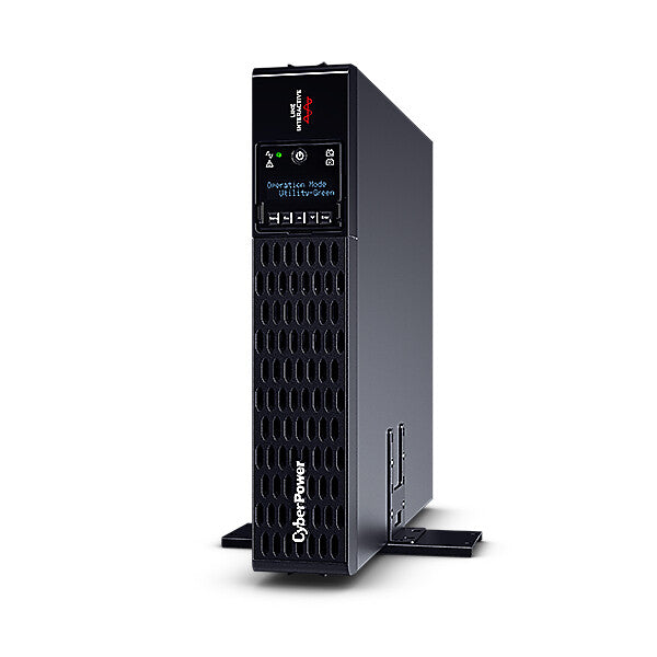 CyberPower PR3000ERTXL2UC uninterruptible power supply (UPS) Line-Interactive 3 kVA 3000 W 8 AC outlet(s) - image 2