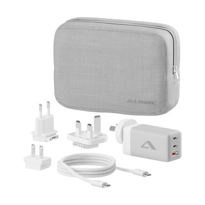 ALOGIC WCM3X67G mobile device charger Smartphone, Tablet Grey, White AC Indoor - image 3