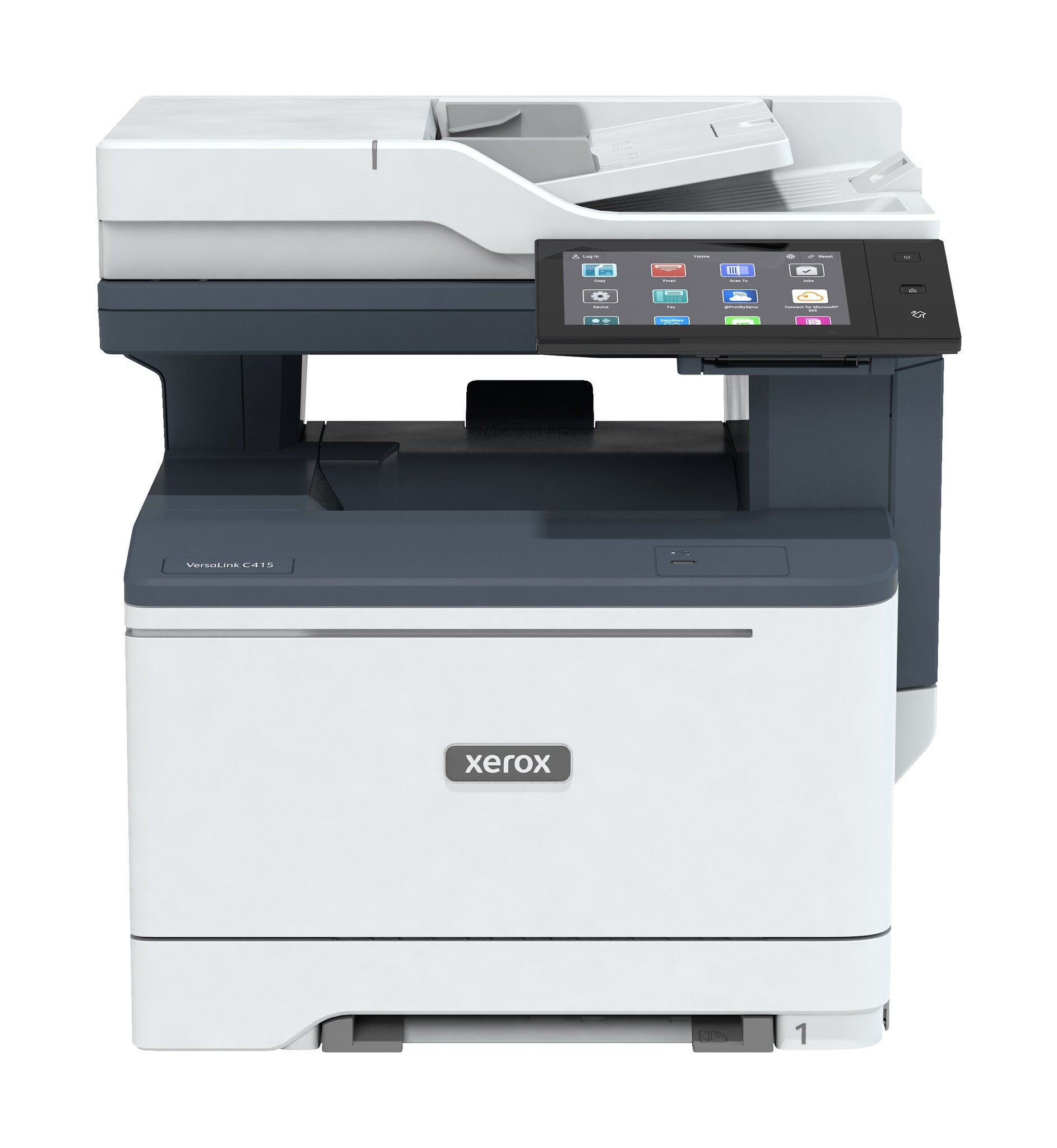 C415 Xerox VersaLink C415 A4 40ppm Duplex Copy/Print/Scan/Fax Select PS3 PC ...